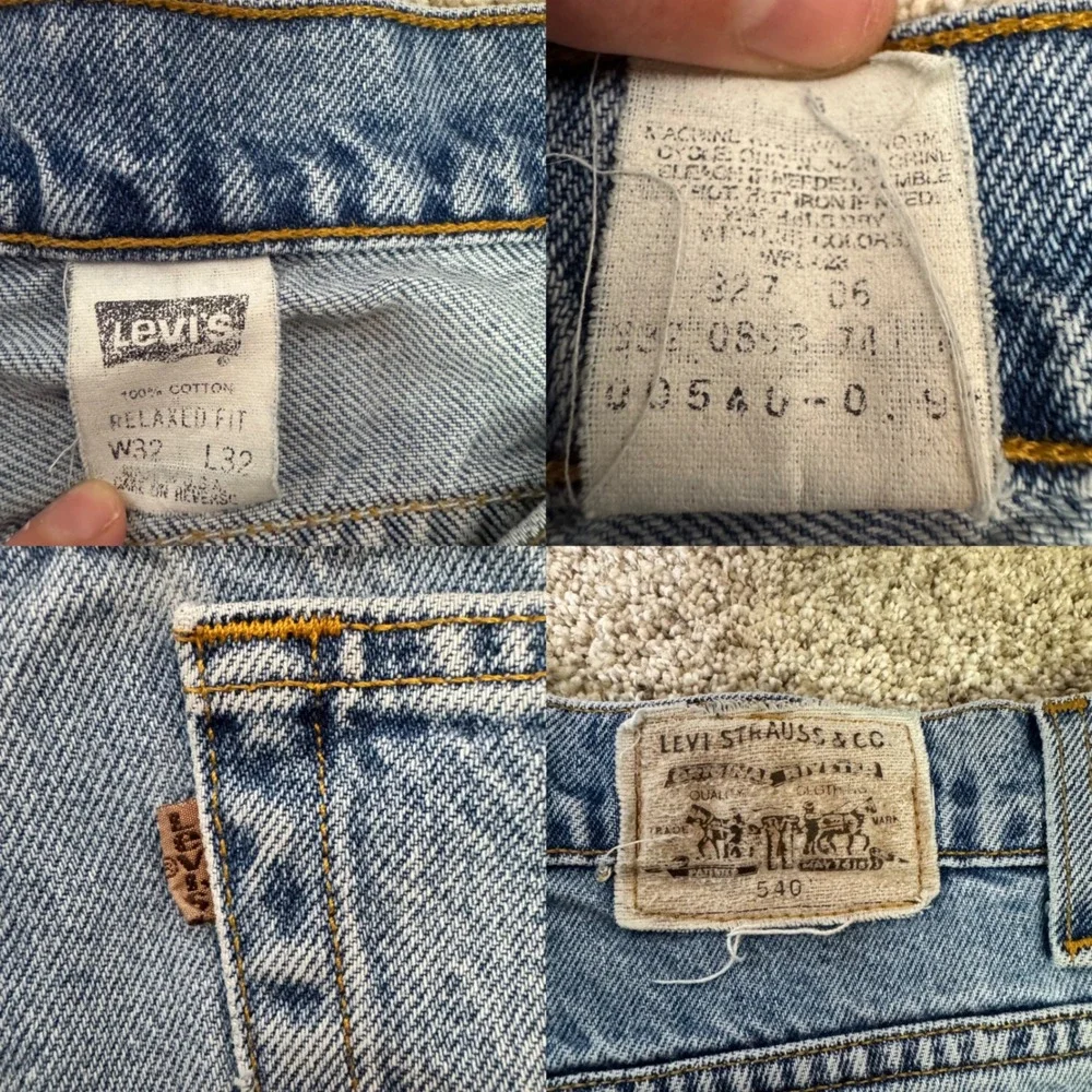 Levis good vintage